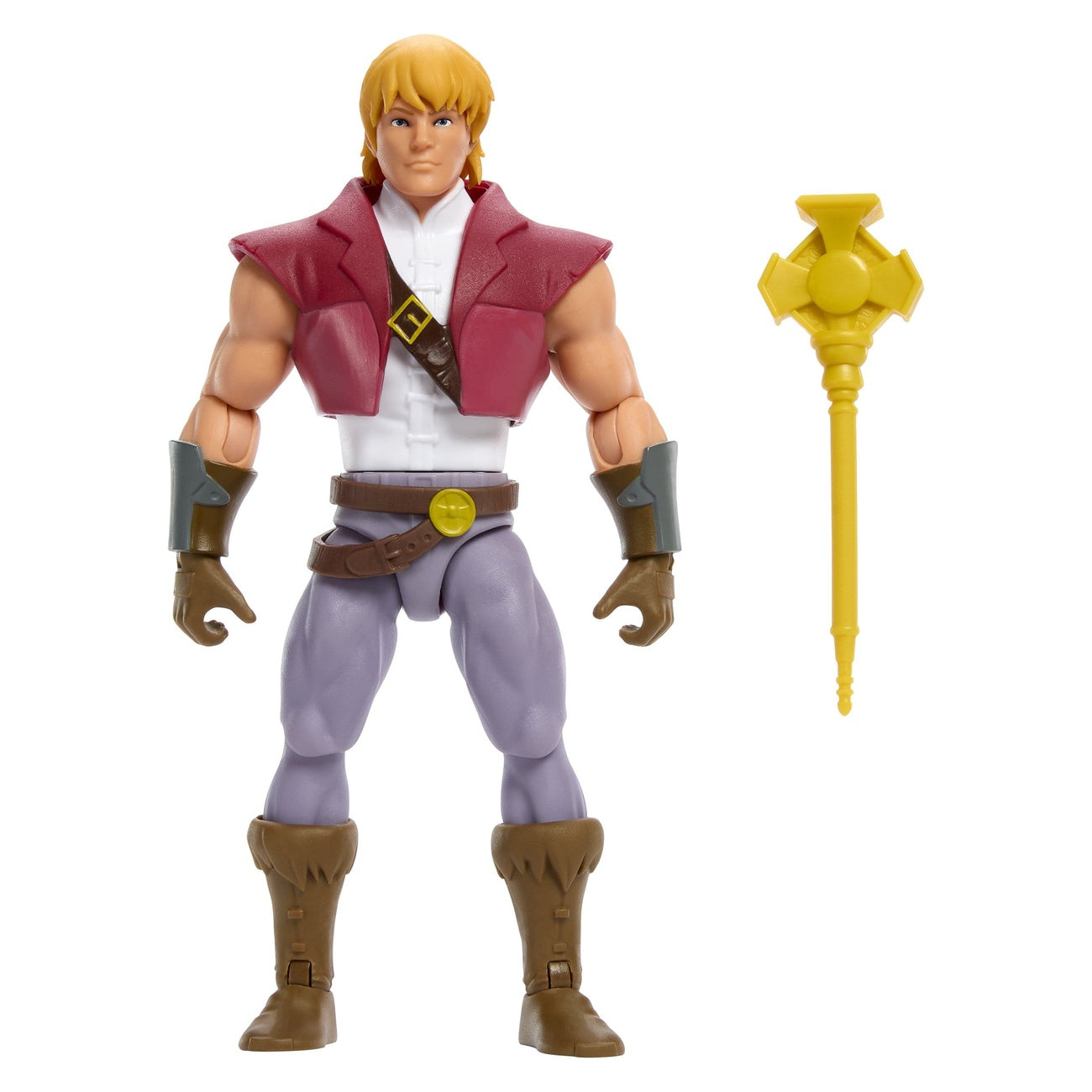 Product image Masters of the Universe Origins Action Figure Cartoon Collection: Prince Adam 14 cm