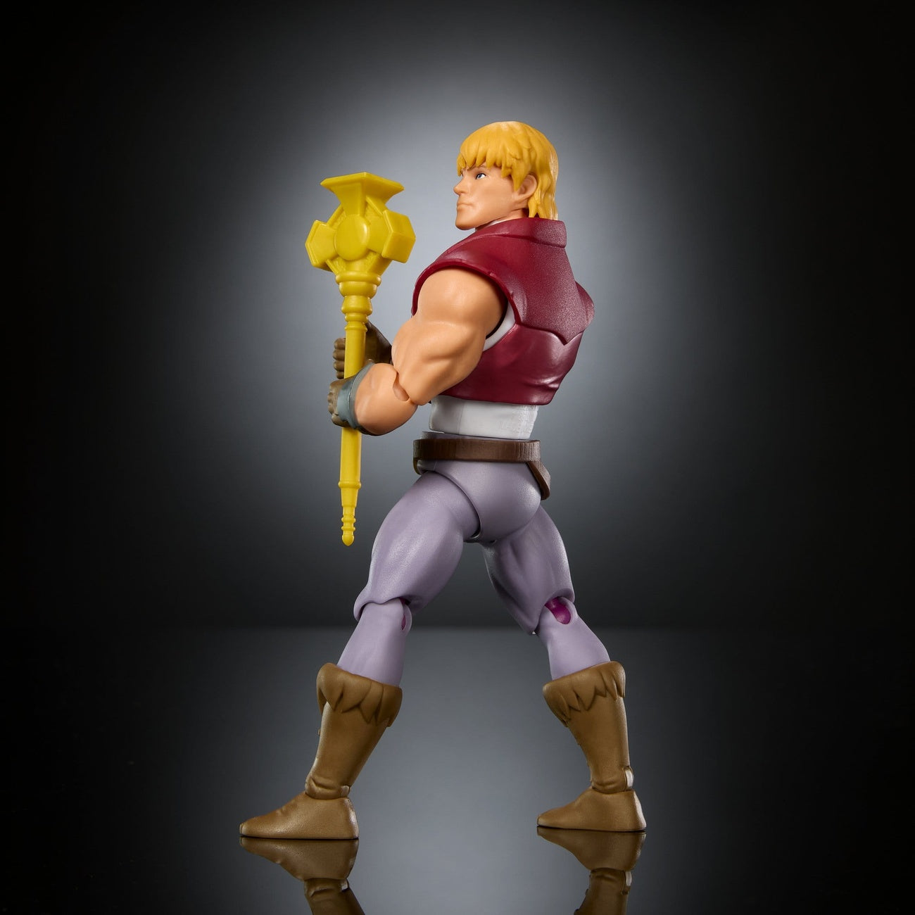 Product image Masters of the Universe Origins Action Figure Cartoon Collection: Prince Adam 14 cm