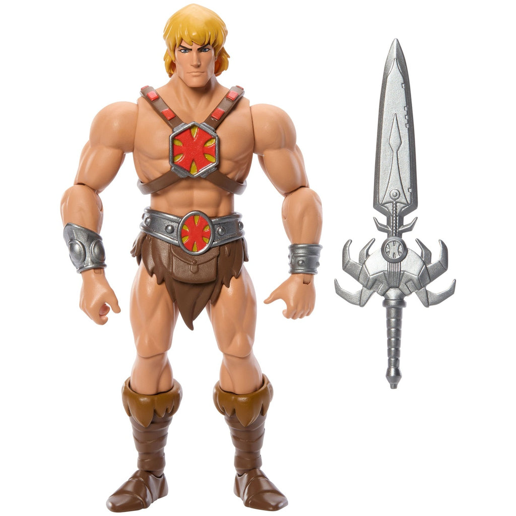 Immagine del prodotto Masters of the Universe Origins Action figure Cartoon Collection: He-Man 14 cm