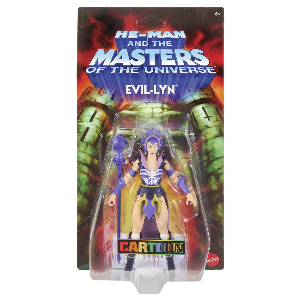 Immagine del prodotto Masters of the Universe Origins action figure Cartoon Collection: Evil-Lyn 14 cm