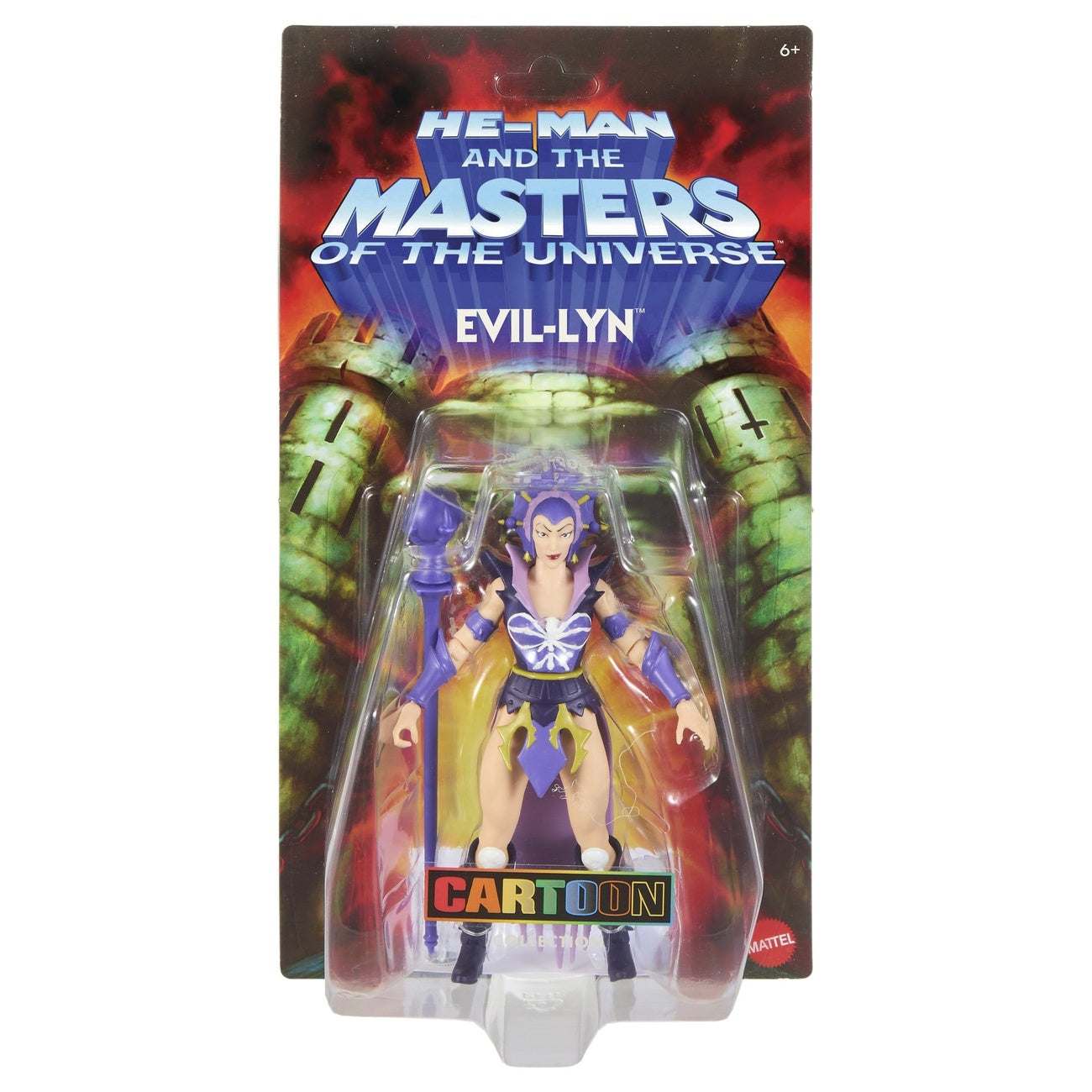 Immagine del prodotto Masters of the Universe Origins action figure Cartoon Collection: Evil-Lyn 14 cm