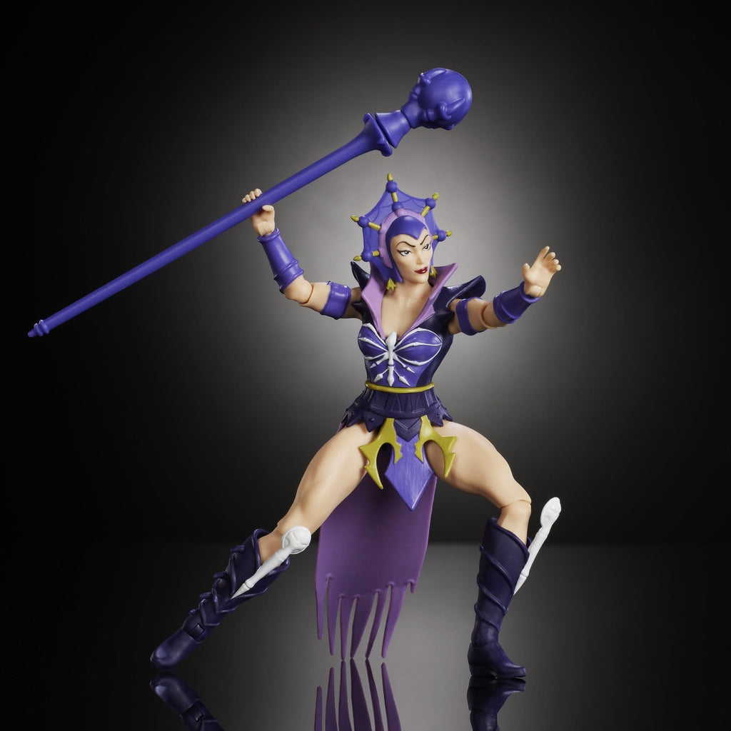 Immagine del prodotto Masters of the Universe Origins action figure Cartoon Collection: Evil-Lyn 14 cm