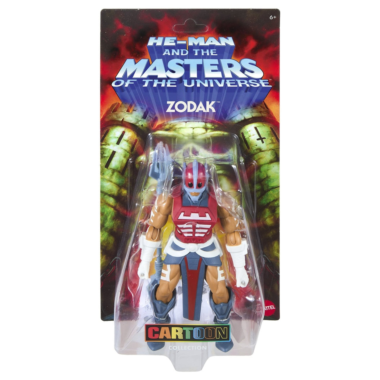 Immagine del prodotto Masters of the Universe Origins Action figure Cartoon Collection: Zodak 14 cm