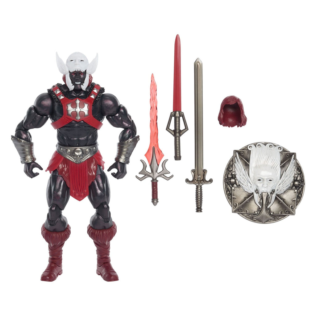 Immagine del prodotto Masters of the Universe: New Eternia Masterverse action figure Anti-Eternia He-Man 18 cm