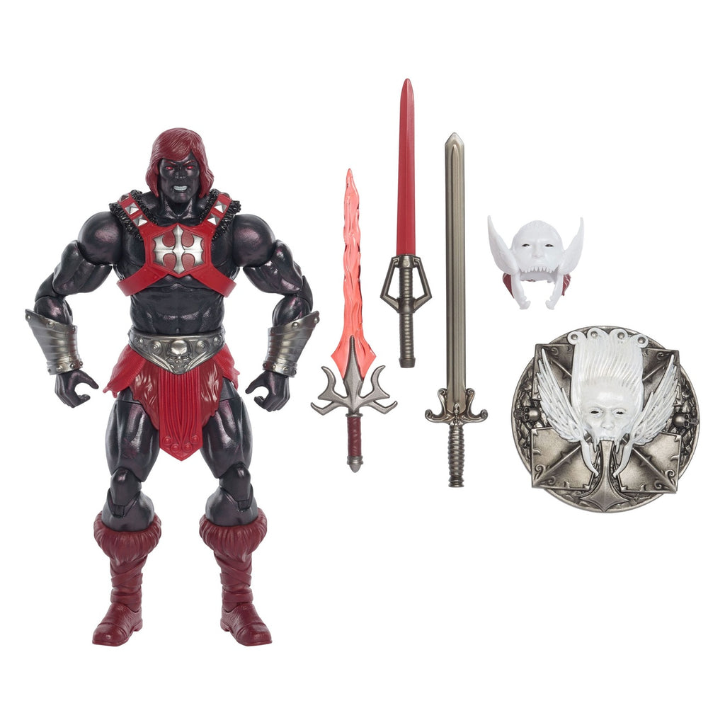 Immagine del prodotto Masters of the Universe: New Eternia Masterverse action figure Anti-Eternia He-Man 18 cm