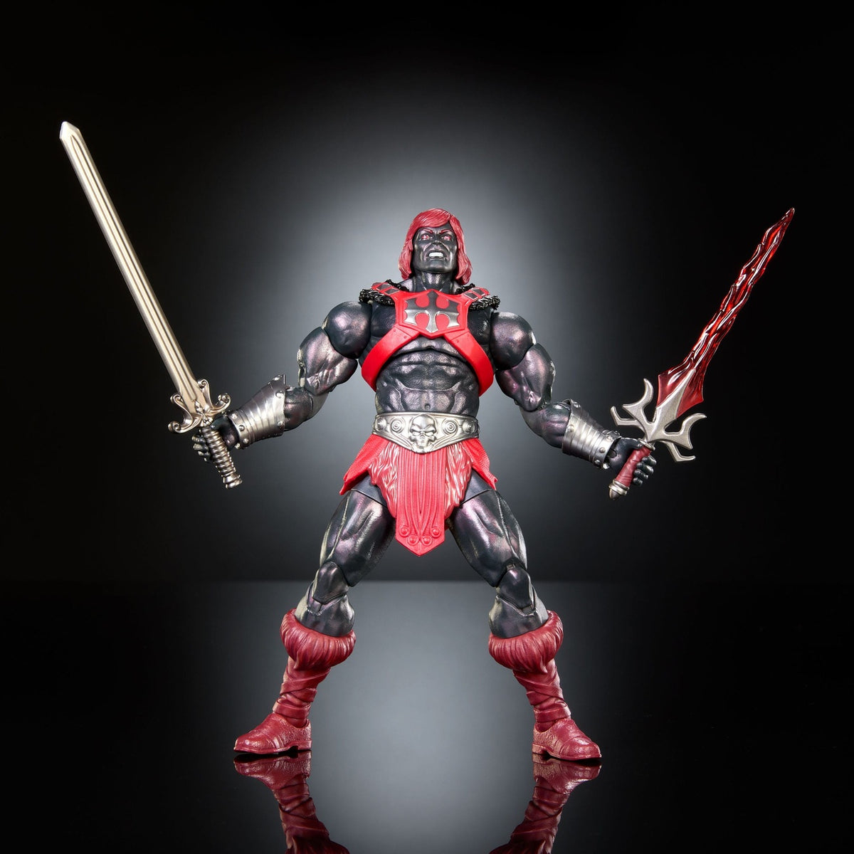 Immagine del prodotto Masters of the Universe: New Eternia Masterverse action figure Anti-Eternia He-Man 18 cm
