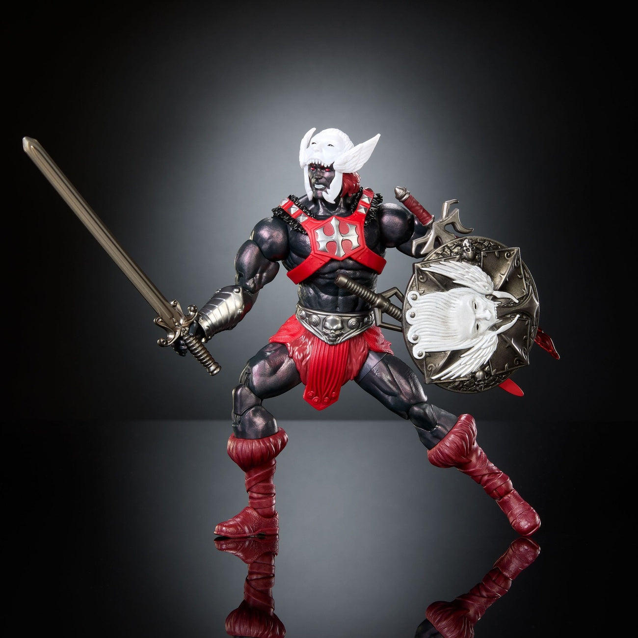 Immagine del prodotto Masters of the Universe: New Eternia Masterverse action figure Anti-Eternia He-Man 18 cm