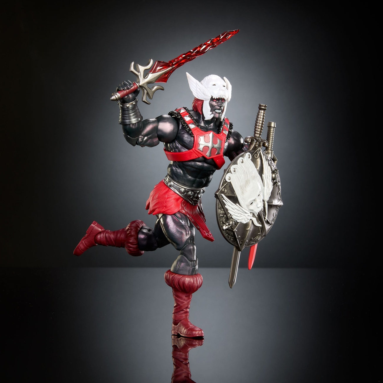 Immagine del prodotto Masters of the Universe: New Eternia Masterverse action figure Anti-Eternia He-Man 18 cm