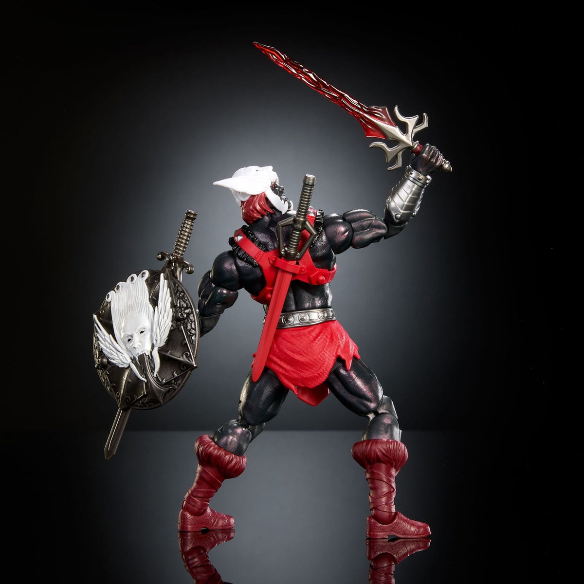 Immagine del prodotto Masters of the Universe: New Eternia Masterverse action figure Anti-Eternia He-Man 18 cm