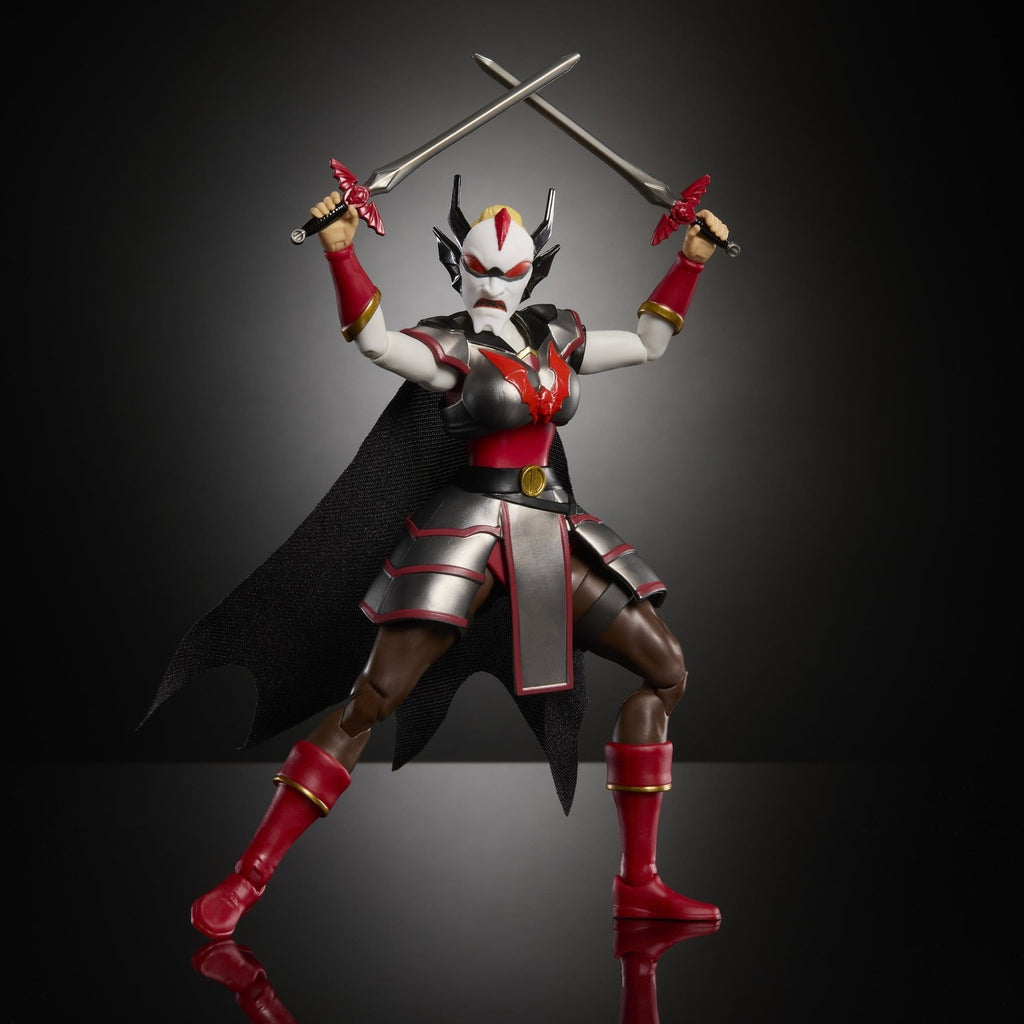 Product image Masters of the Universe Masterverse Action Figure New Etheria: Adora 18 cm