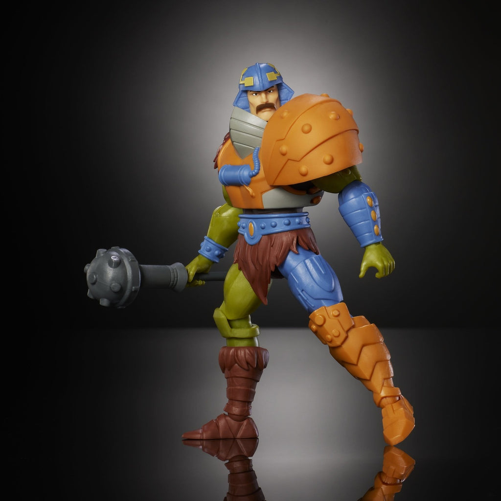 Product image Masters of the Universe Origins Action Figure Cartoon Collection: Man-At-Arms 14 cm