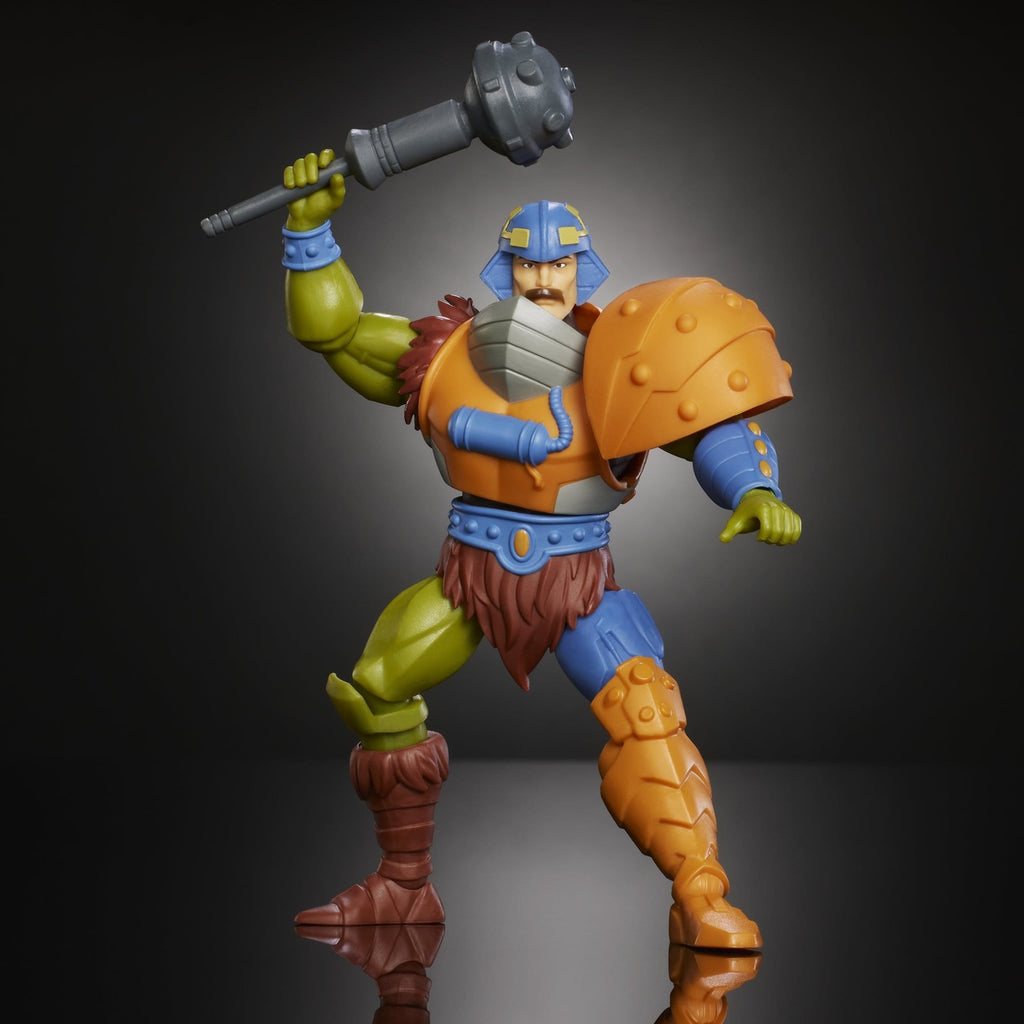 Product image Masters of the Universe Origins Action Figure Cartoon Collection: Man-At-Arms 14 cm