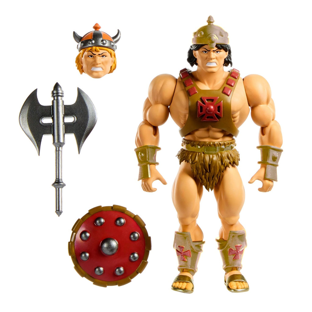 Immagine del prodotto Masters of the Universe Origins Action figure Sketchbook Series: He-Man 14 cm