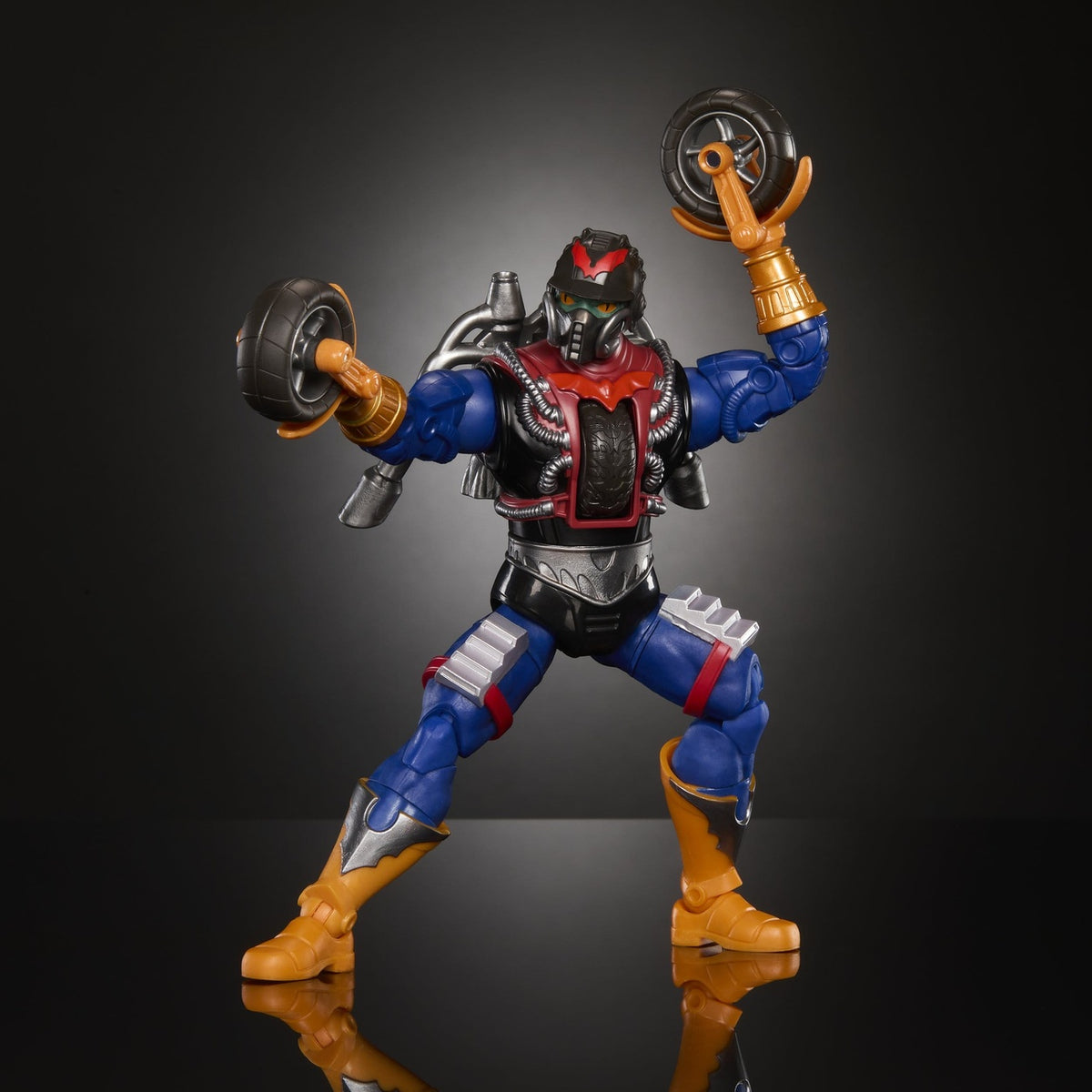 Immagine del prodotto Masters of the Universe Masterverse action figure New Etheria: Dragstor 18 cm