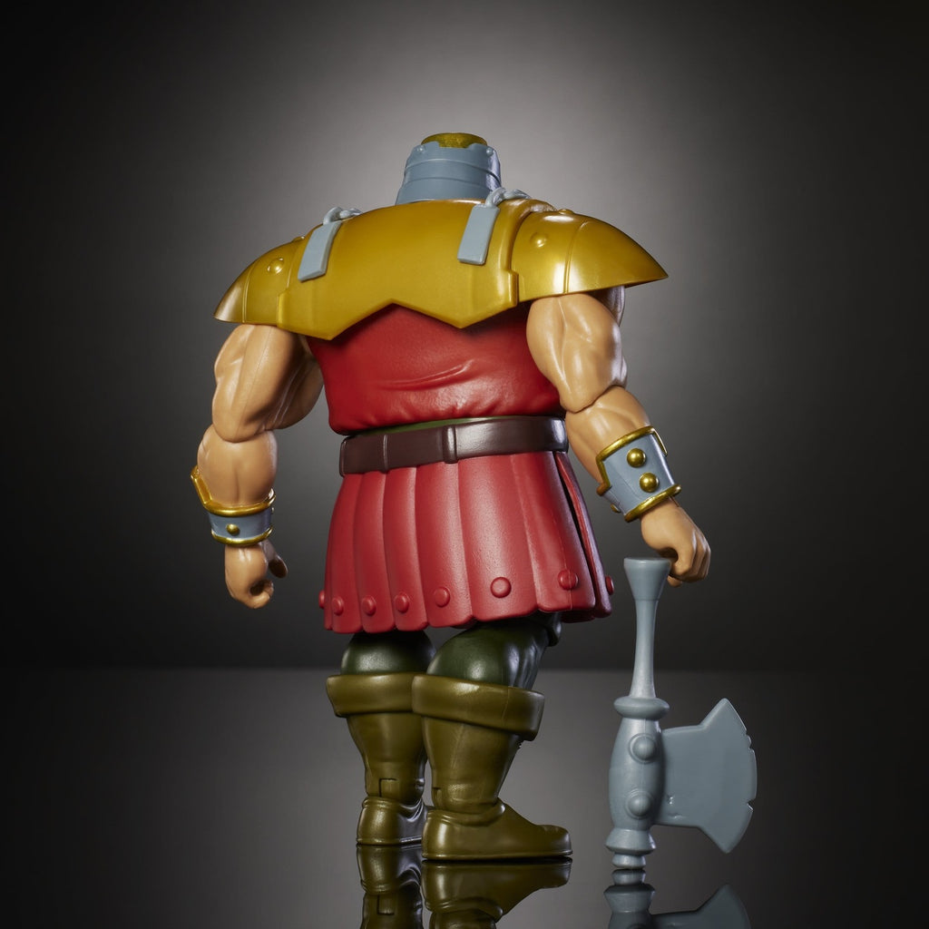 Immagine del prodotto Masters of the Universe Origins action figure deluxe Ram Man 14 cm