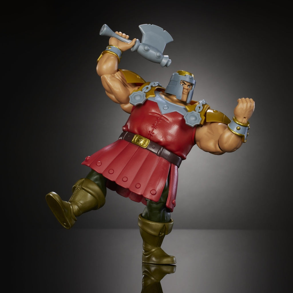 Immagine del prodotto Masters of the Universe Origins action figure deluxe Ram Man 14 cm