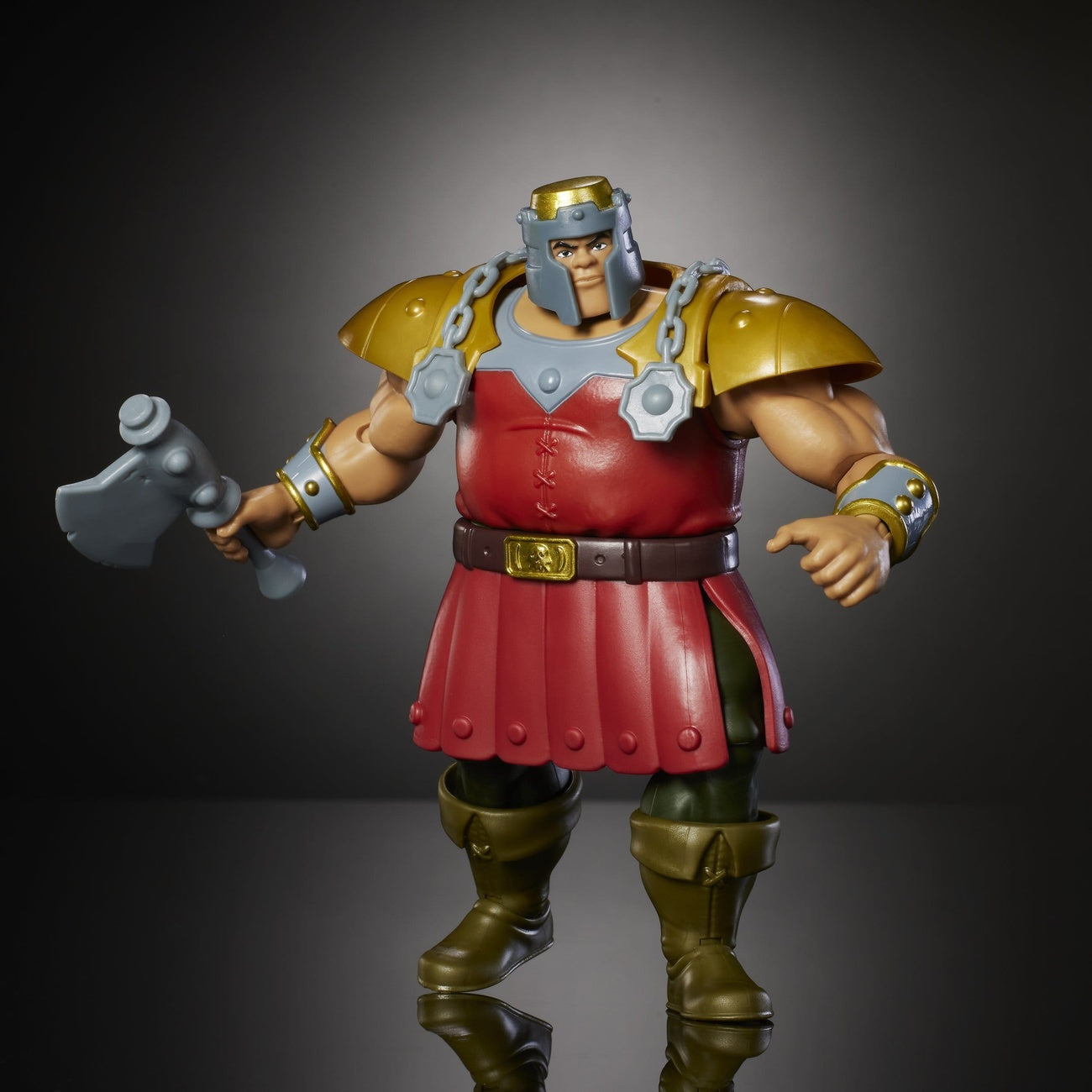 Immagine del prodotto Masters of the Universe Origins action figure deluxe Ram Man 14 cm