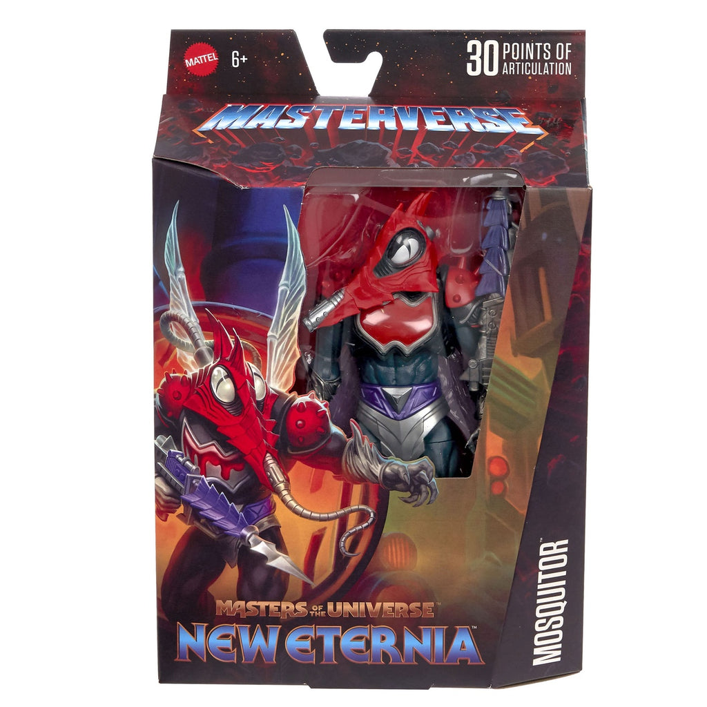 Product image Masters of the Universe: New Eternia Masterverse Action Figure Mosquitor 18 cm