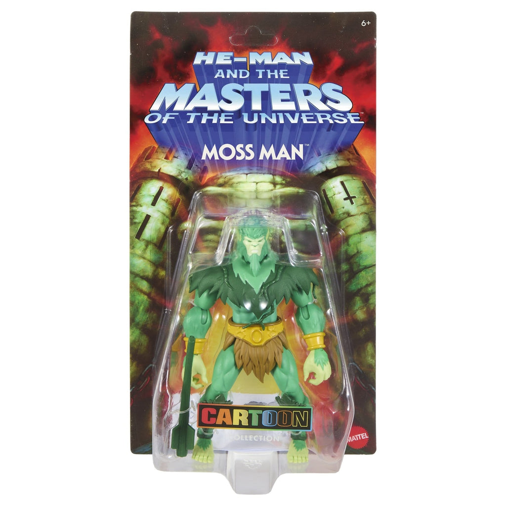 Immagine del prodotto Masters of the Universe Origins action figure Cartoon Collection: Moss Man 14 cm