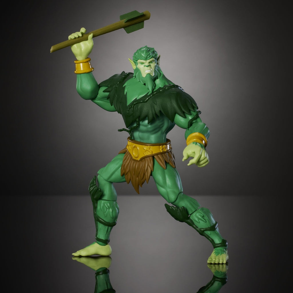 Immagine del prodotto Masters of the Universe Origins action figure Cartoon Collection: Moss Man 14 cm