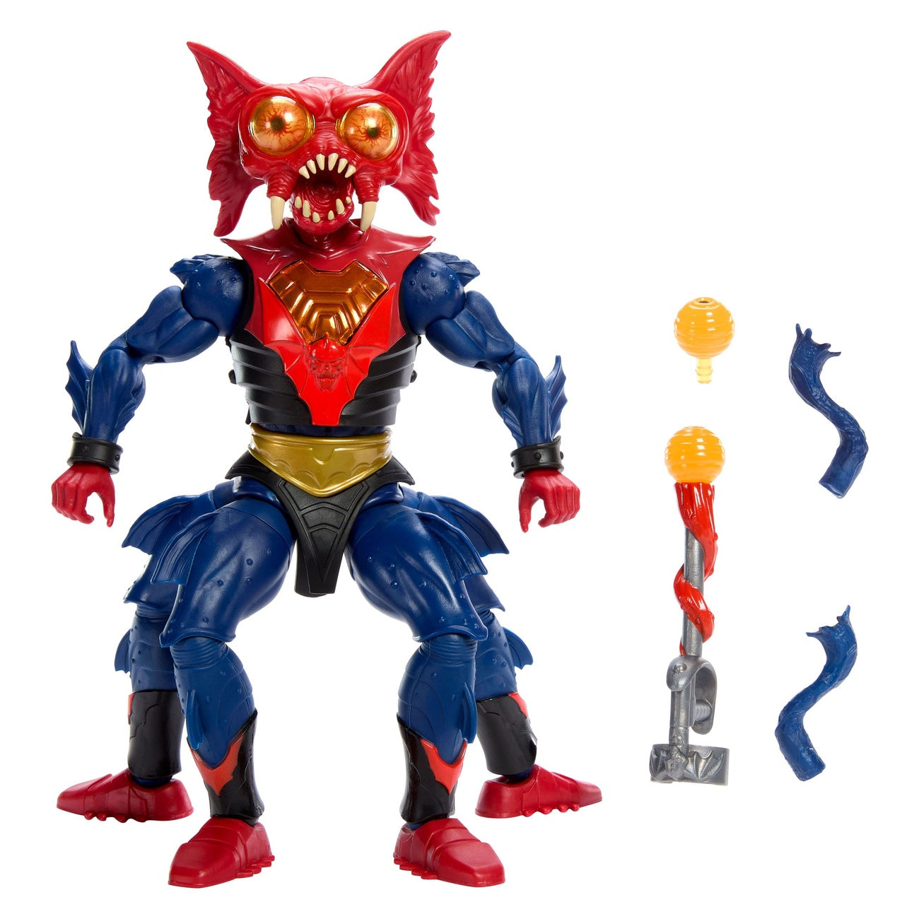 Product image Masters of the Universe: New Eternia Masterverse Action Figure Mantenna 18 cm