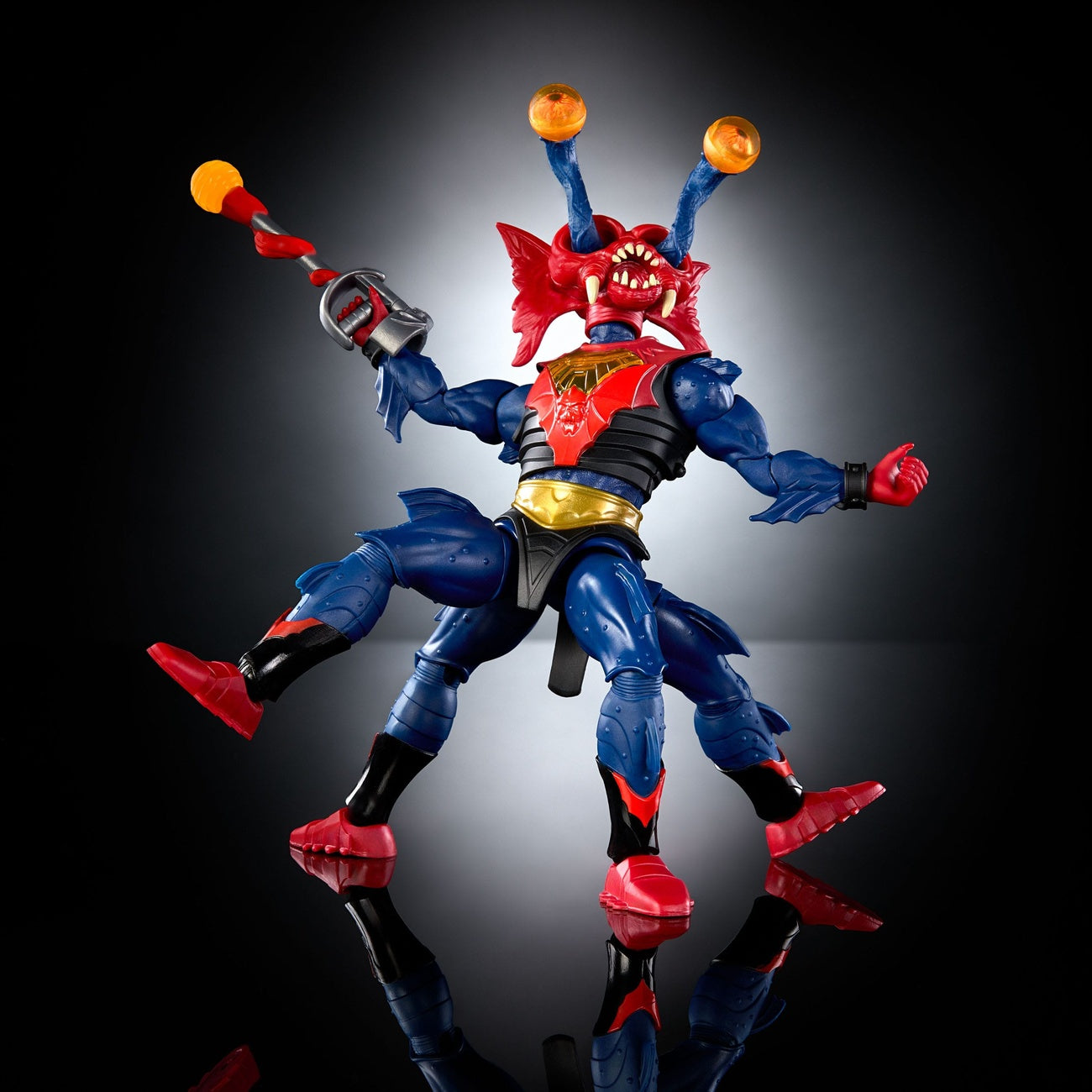 Product image Masters of the Universe: New Eternia Masterverse Action Figure Mantenna 18 cm