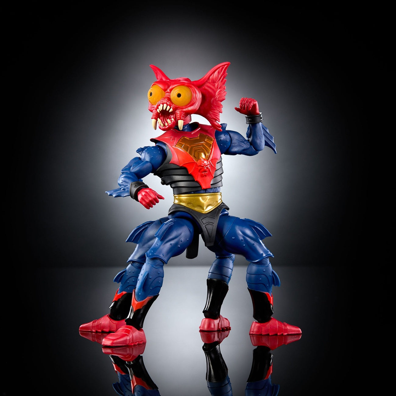 Product image Masters of the Universe: New Eternia Masterverse Action Figure Mantenna 18 cm