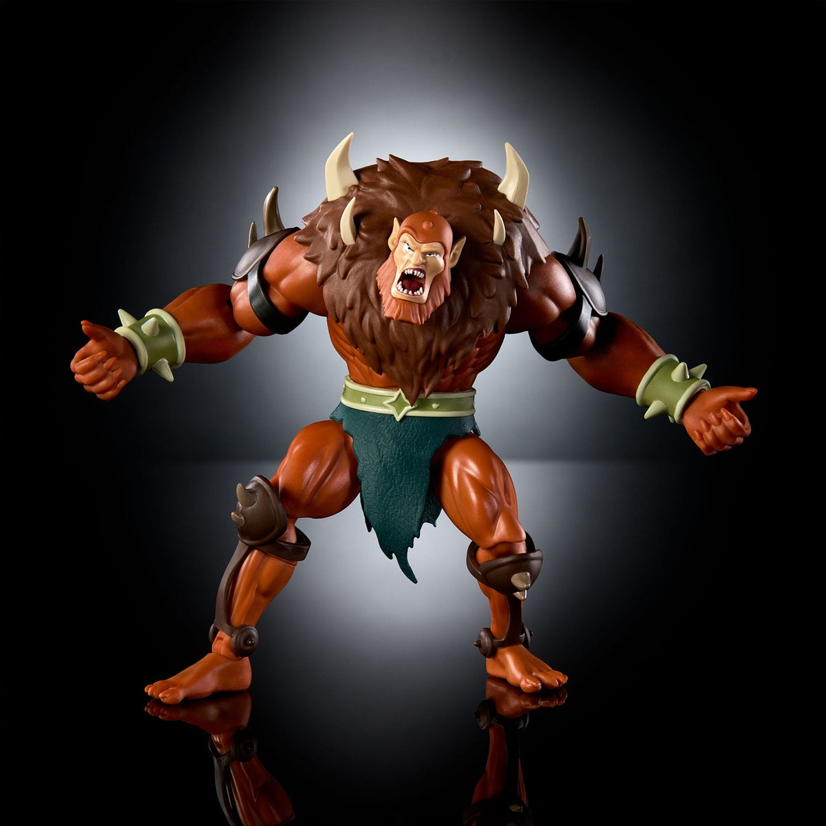 Immagine del prodotto Masters of the Universe Origins action figure Deluxe Beast Man 14 cm