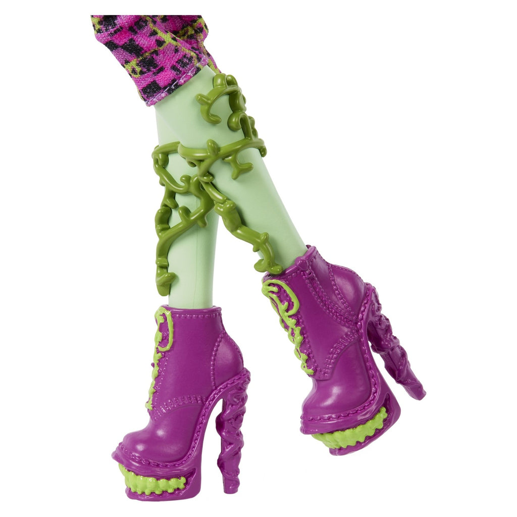 Immagine del prodotto Bambola da collezione Monster High Venus McFlytrap