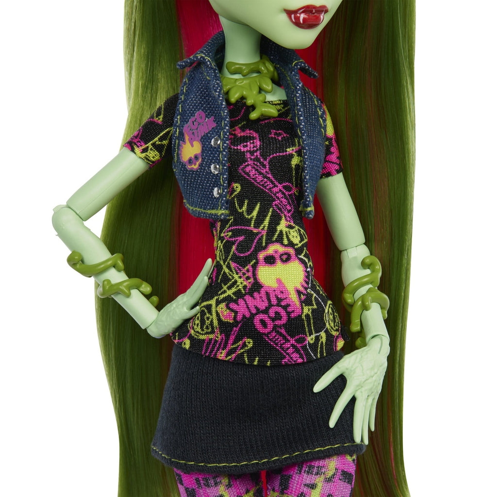 Immagine del prodotto Bambola da collezione Monster High Venus McFlytrap