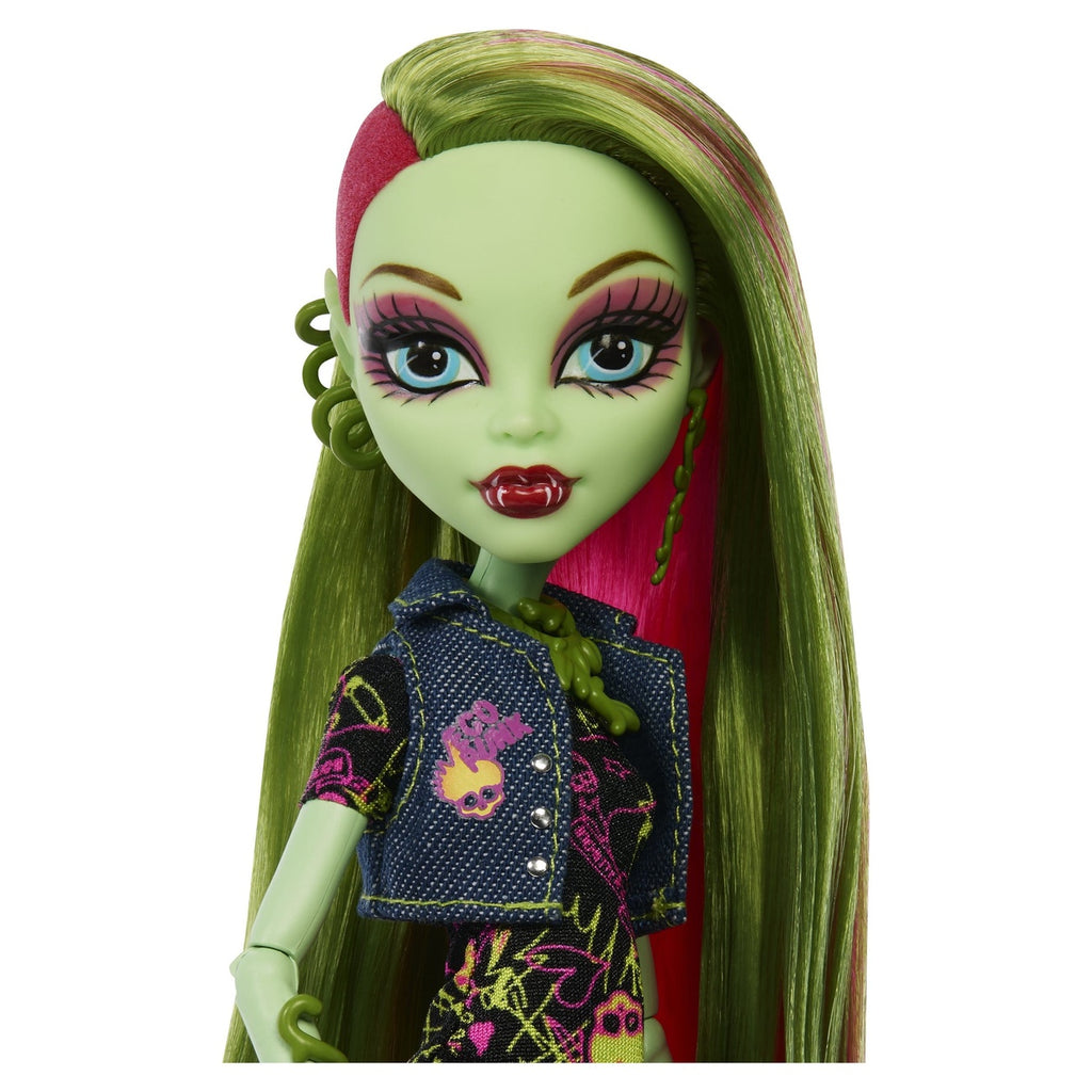 Immagine del prodotto Bambola da collezione Monster High Venus McFlytrap