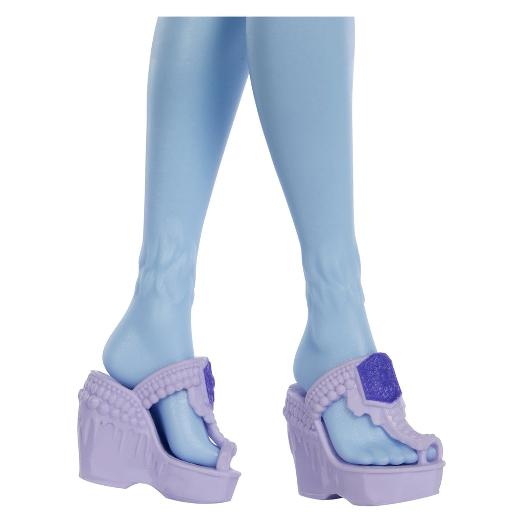 Immagine del prodotto Monster High Bambola Self-Scare Secrets Abbey Bominable
