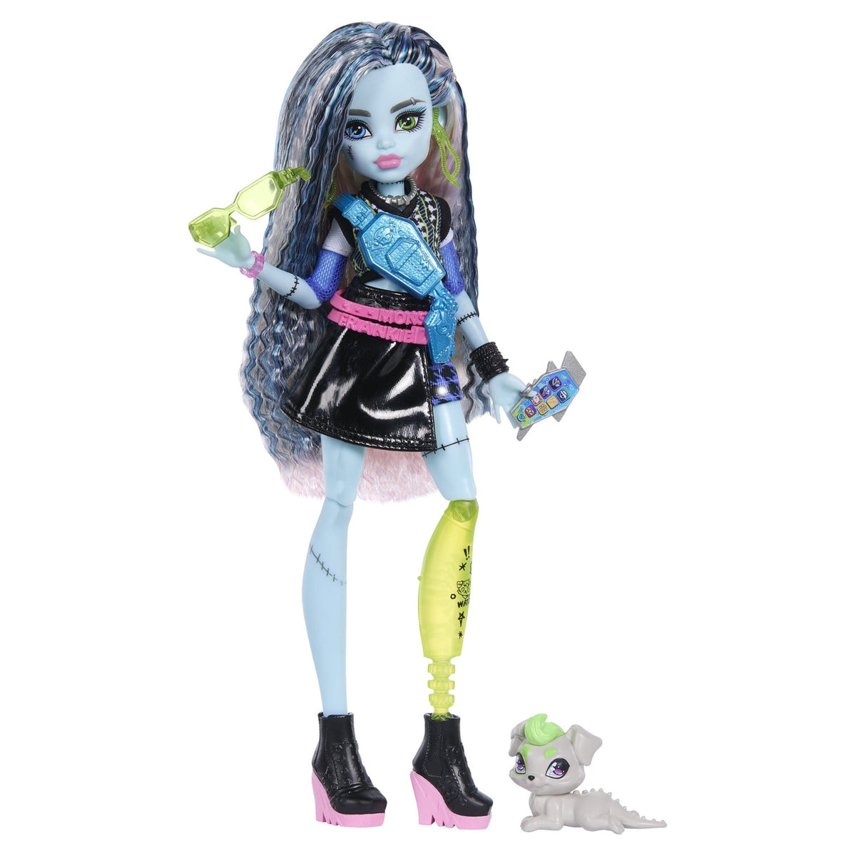 Immagine del prodotto Bambola Monster High Frankie Stein