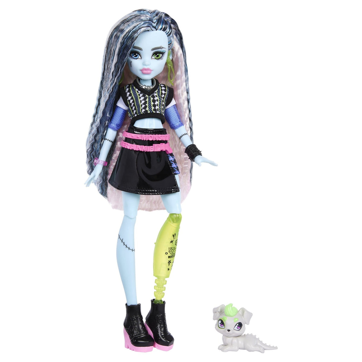 Immagine del prodotto Bambola Monster High Frankie Stein