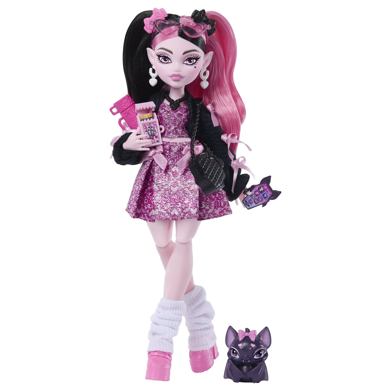 Product image Monster High Doll Draculaura