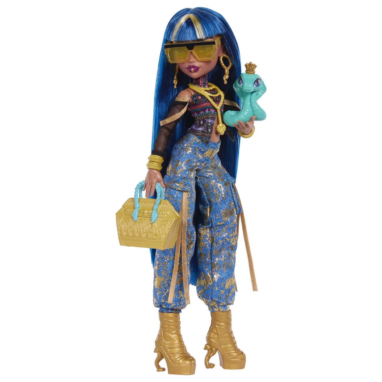 Immagine del prodotto Bambola Monster High Cleo de Nile
