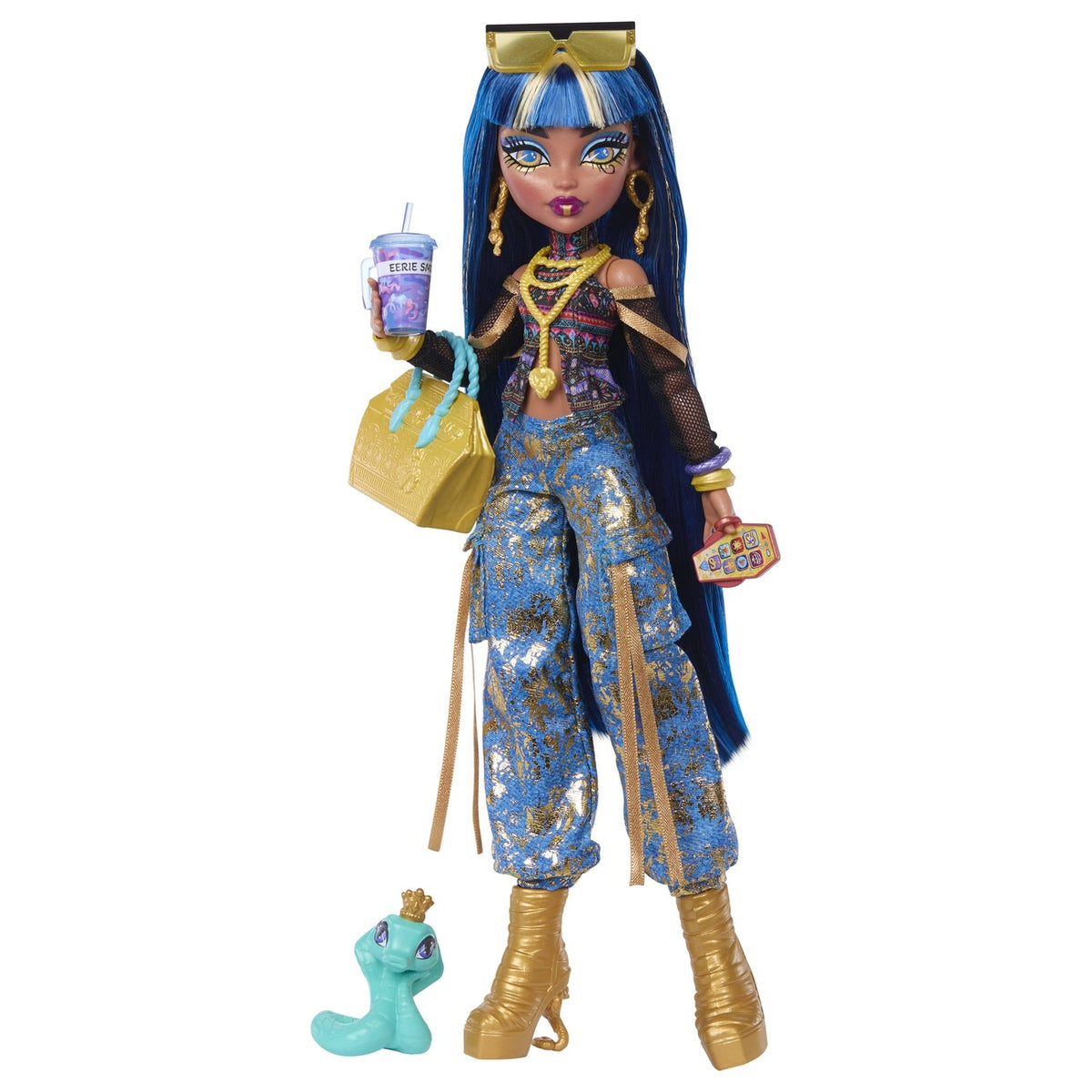Immagine del prodotto Bambola Monster High Cleo de Nile