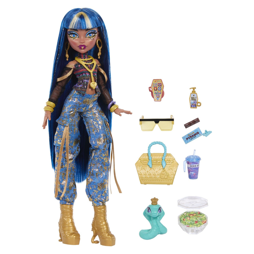 Immagine del prodotto Bambola Monster High Cleo de Nile