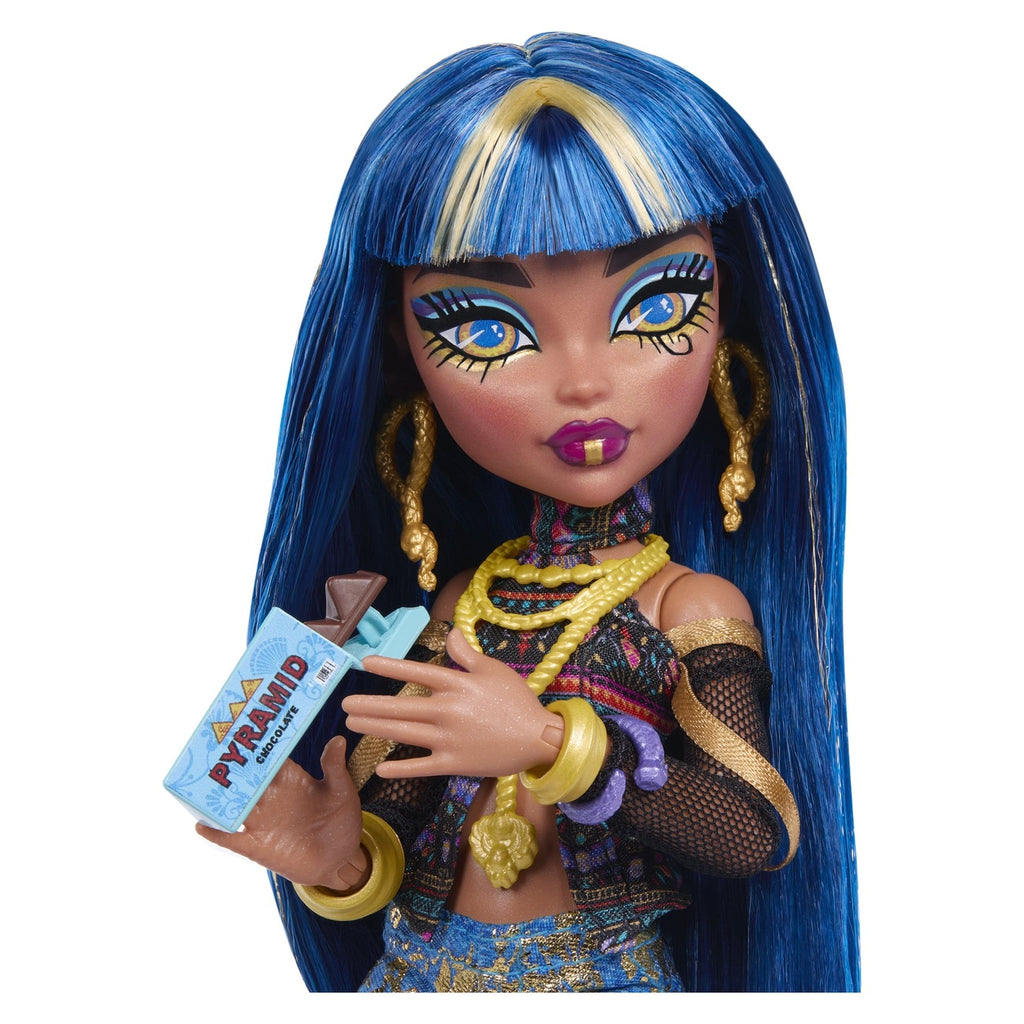 Immagine del prodotto Bambola Monster High Cleo de Nile