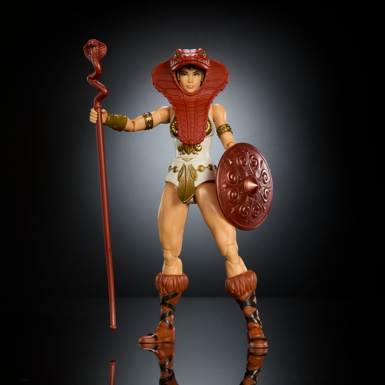 Product image Masters of the Universe Masterverse Vintage Collection Action Figure Teela 18 cm
