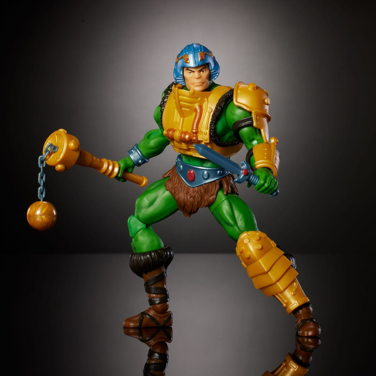 Immagine del prodotto Masters of the Universe Masterverse Vintage Collection action figure Man-At-Arms 18 cm