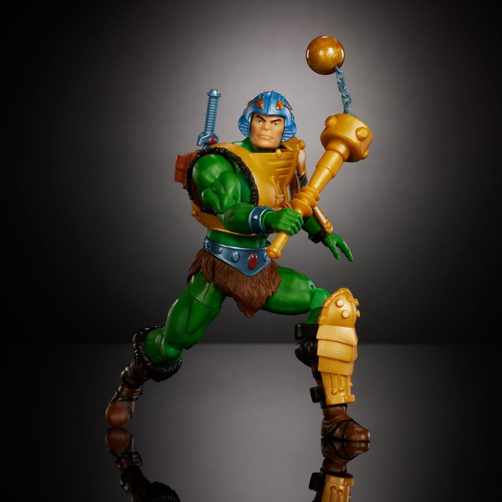 Immagine del prodotto Masters of the Universe Masterverse Vintage Collection action figure Man-At-Arms 18 cm