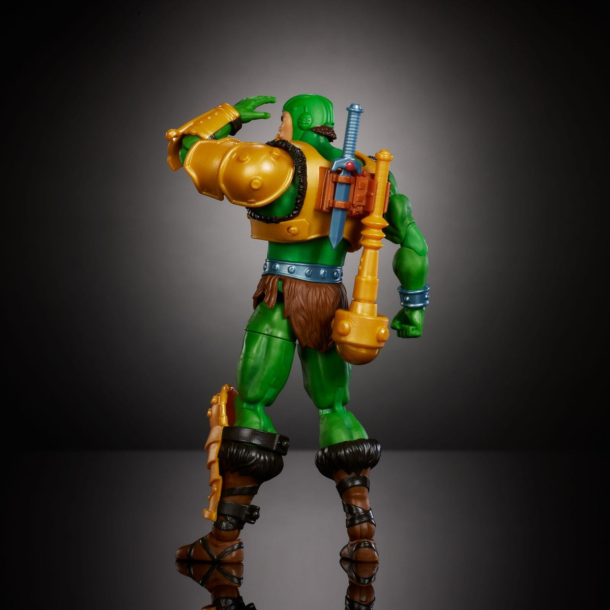 Immagine del prodotto Masters of the Universe Masterverse Vintage Collection action figure Man-At-Arms 18 cm