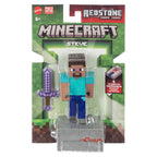 Immagine del prodotto Action figure Minecraft Steve 8 cm