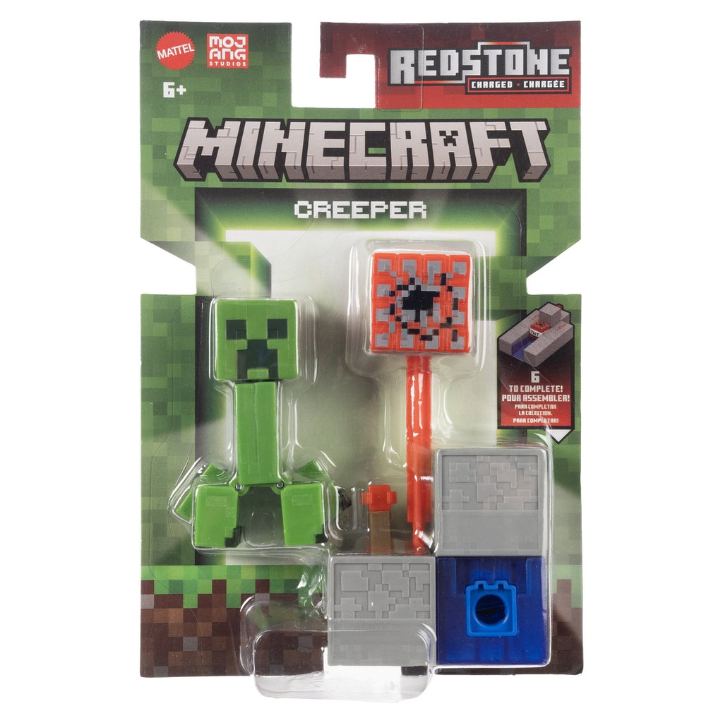 Immagine del prodotto Action figure Minecraft Creeper 8 cm