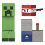 Immagine del prodotto Action figure Minecraft Creeper 8 cm