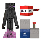 Immagine del prodotto Action figure Minecraft Enderman 8 cm