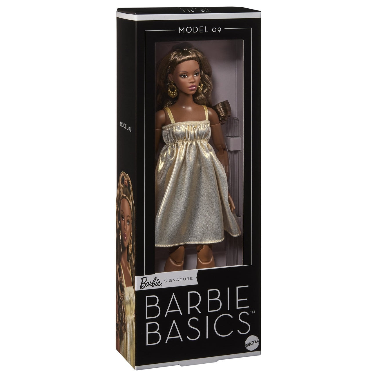 Immagine del prodotto Bambola Barbie Signature Barbie Basics: Modello 09