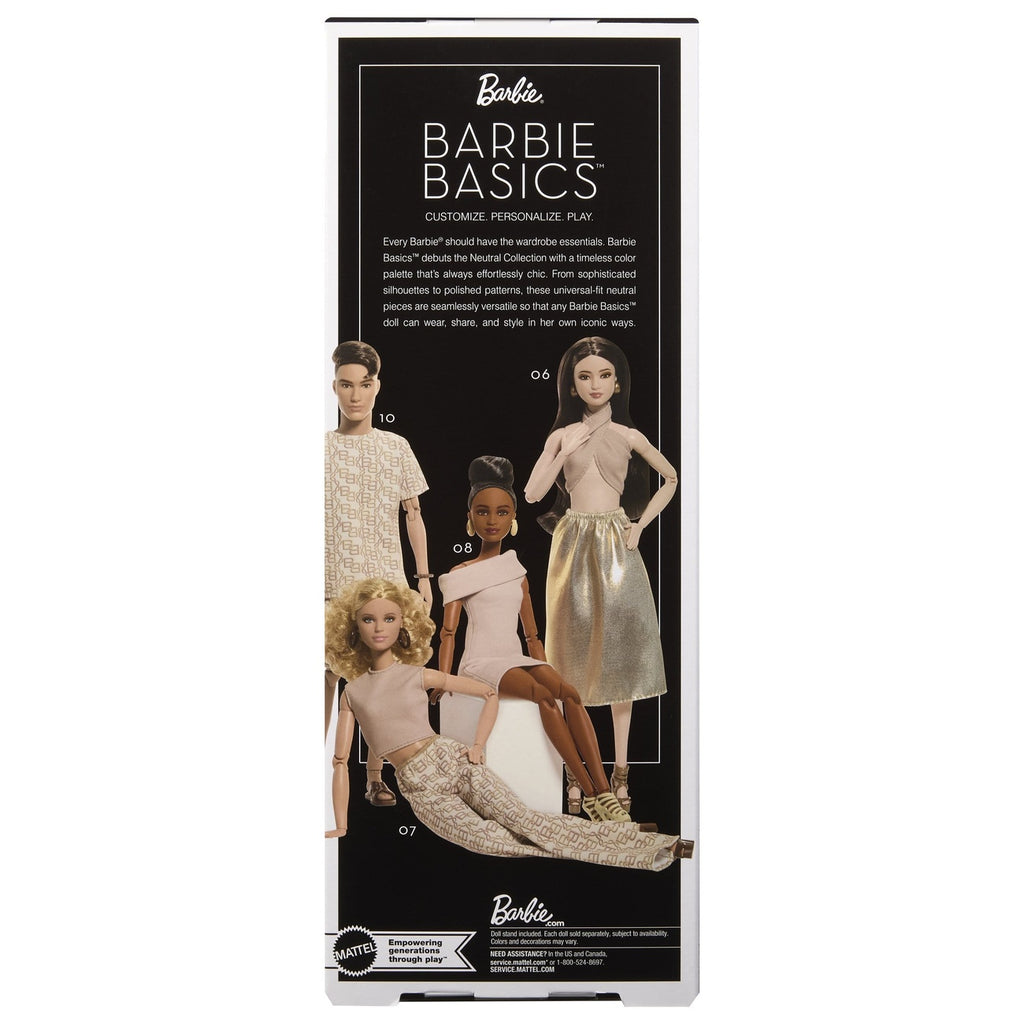 Immagine del prodotto Bambola Barbie Signature Barbie Basics: Modello 09