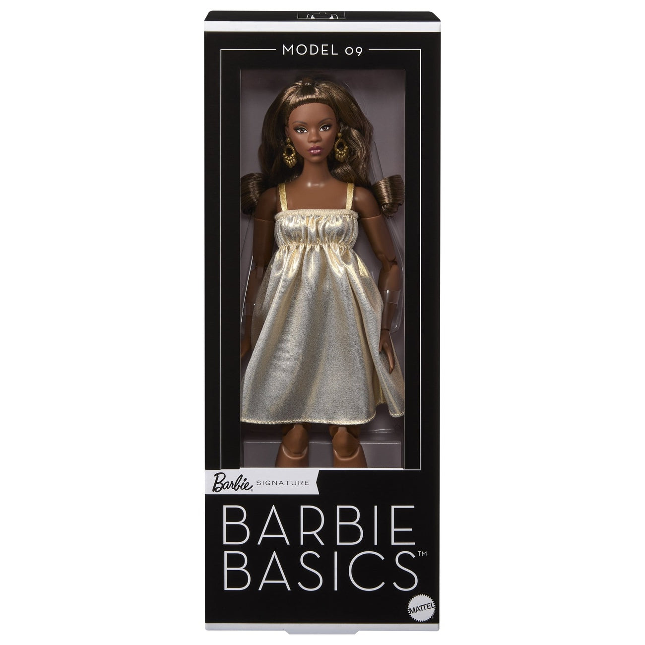 Immagine del prodotto Bambola Barbie Signature Barbie Basics: Modello 09